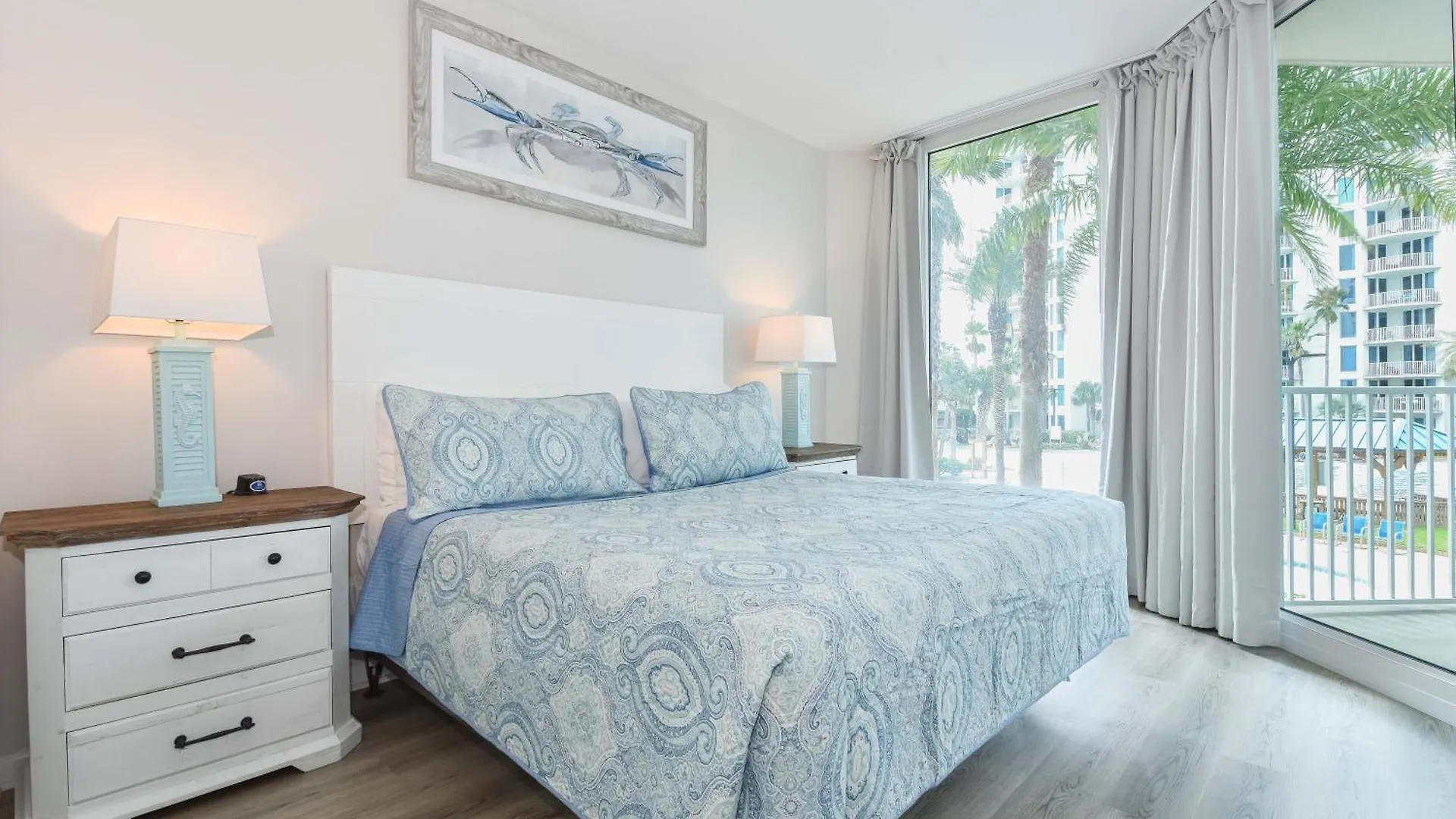 The Palms Of Destin 1209 Junior Apartment